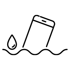 水没